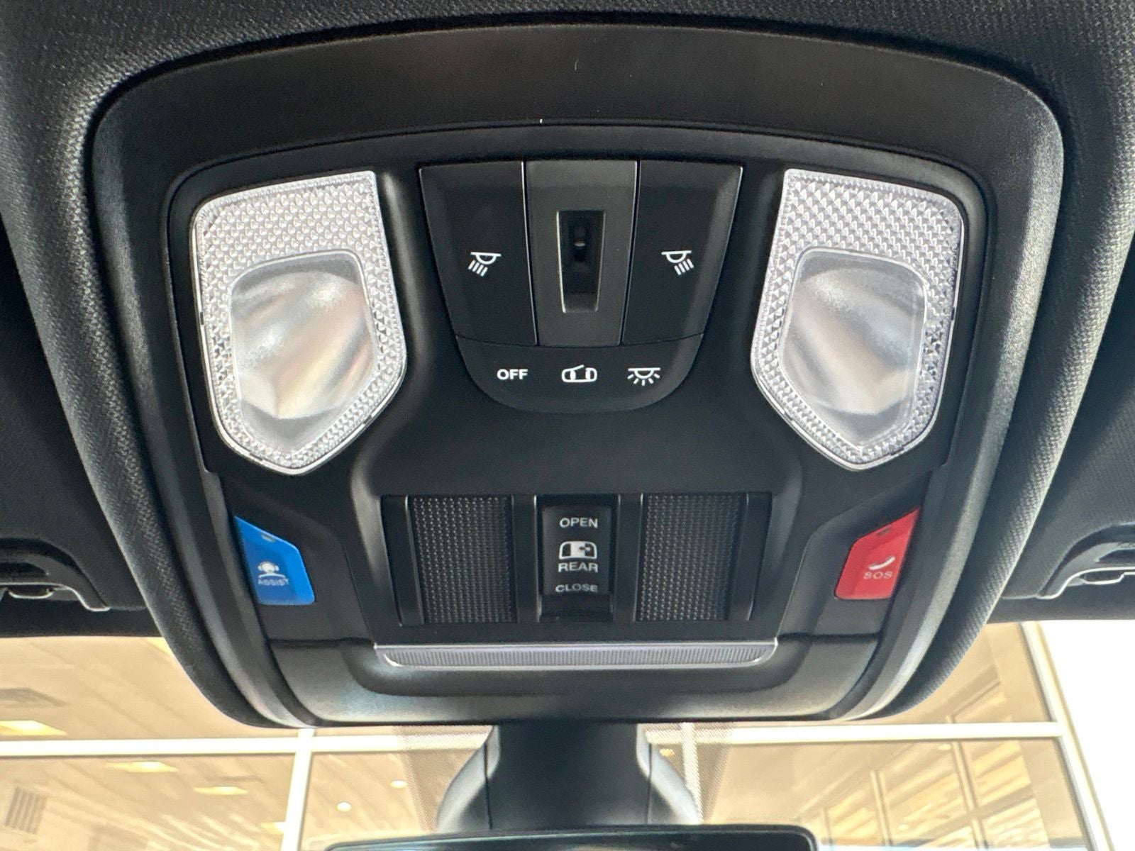 2023 RAM Ram 1500 Lone Star Crew Cab 4x4 5'7' Box