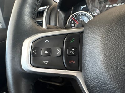 2023 RAM Ram 1500 Lone Star Crew Cab 4x4 5'7' Box