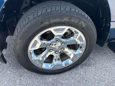 2023 RAM Ram 1500 Lone Star Crew Cab 4x4 5'7' Box