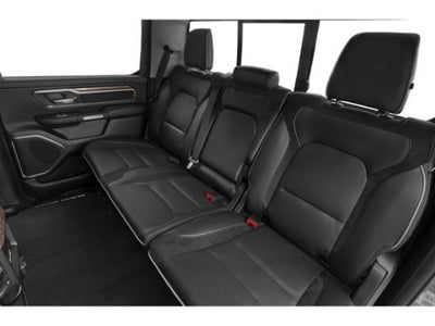 2019 RAM Ram 1500 Laramie Crew Cab 4x4 5'7' Box