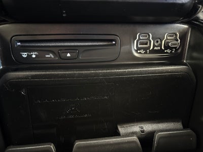 2019 RAM Ram 1500 Laramie Crew Cab 4x4 5'7' Box