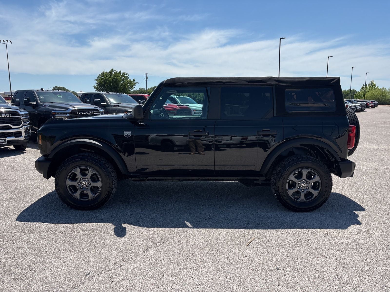 2022 Ford Bronco Big Bend