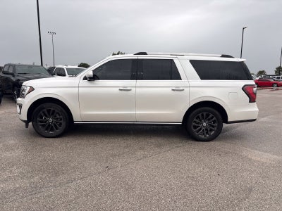 2019 Ford Expedition MAX Limited