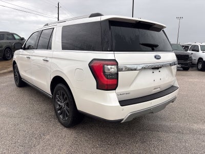 2019 Ford Expedition MAX Limited
