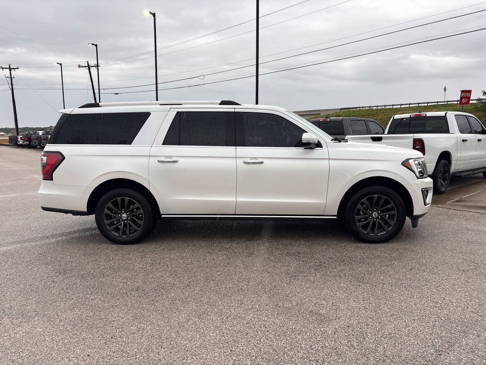 2019 Ford Expedition MAX Limited