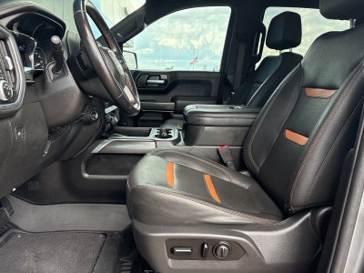 2021 GMC Sierra 1500 4WD Crew Cab Short Box AT4