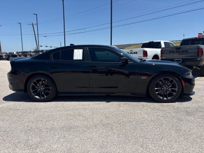 2020 Dodge Charger Scat Pack RWD