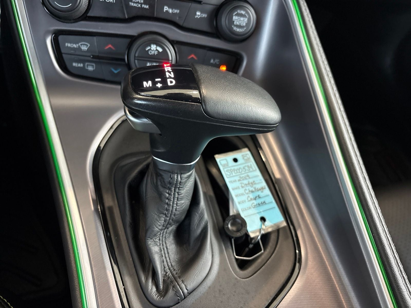 2019 Dodge Challenger R/T