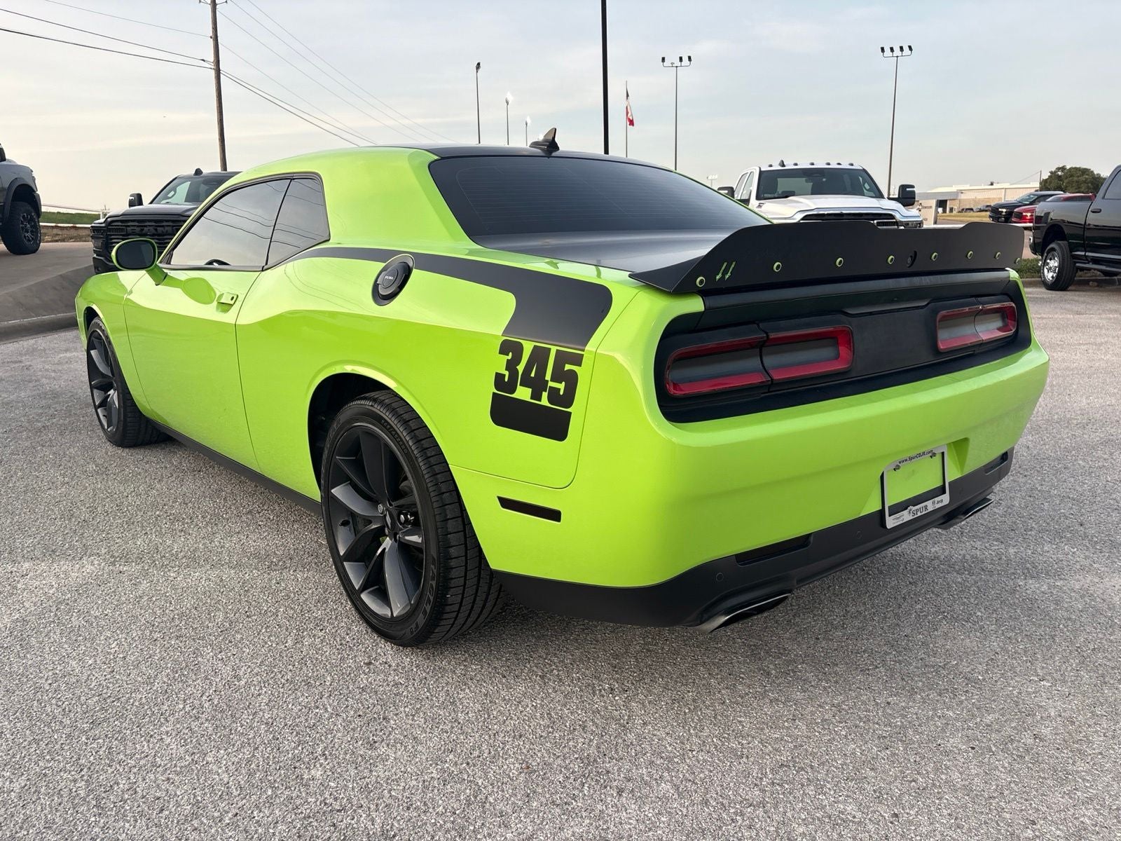 2019 Dodge Challenger R/T