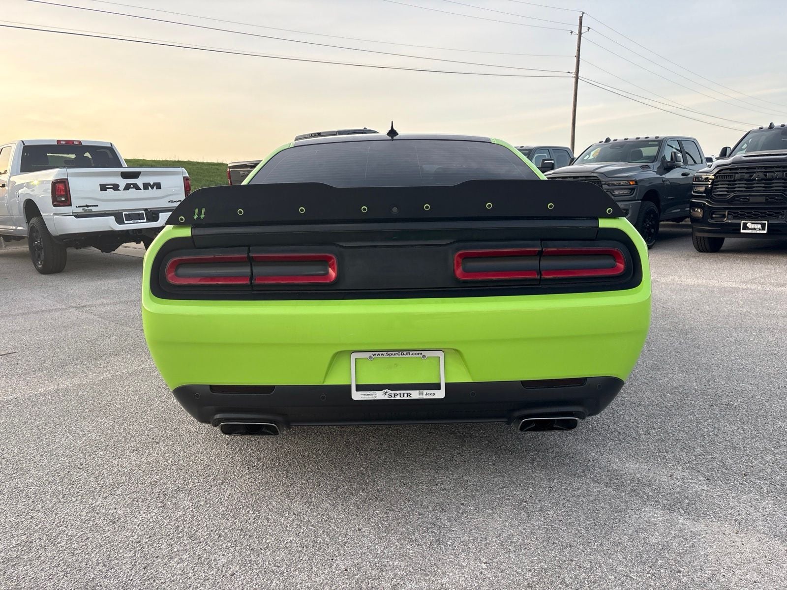 2019 Dodge Challenger R/T