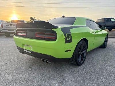 2019 Dodge Challenger R/T