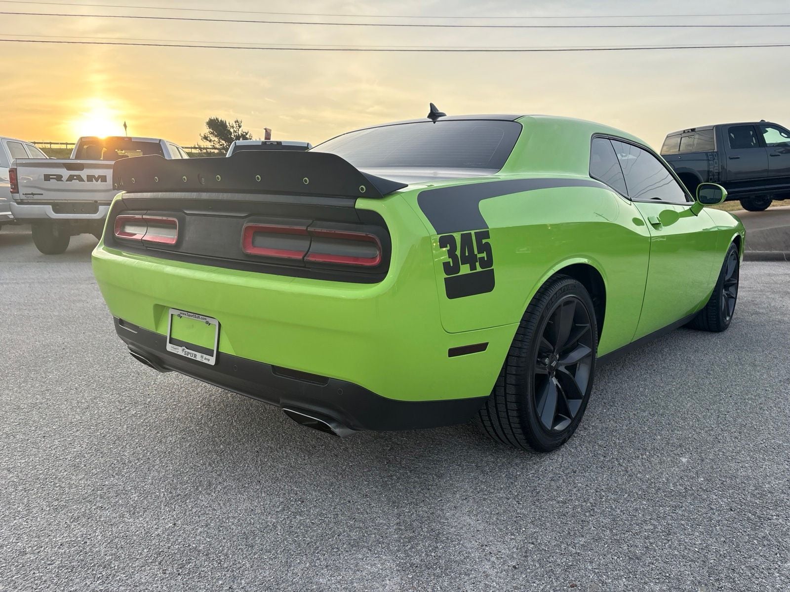 2019 Dodge Challenger R/T