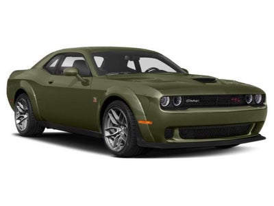2019 Dodge Challenger R/T Scat Pack