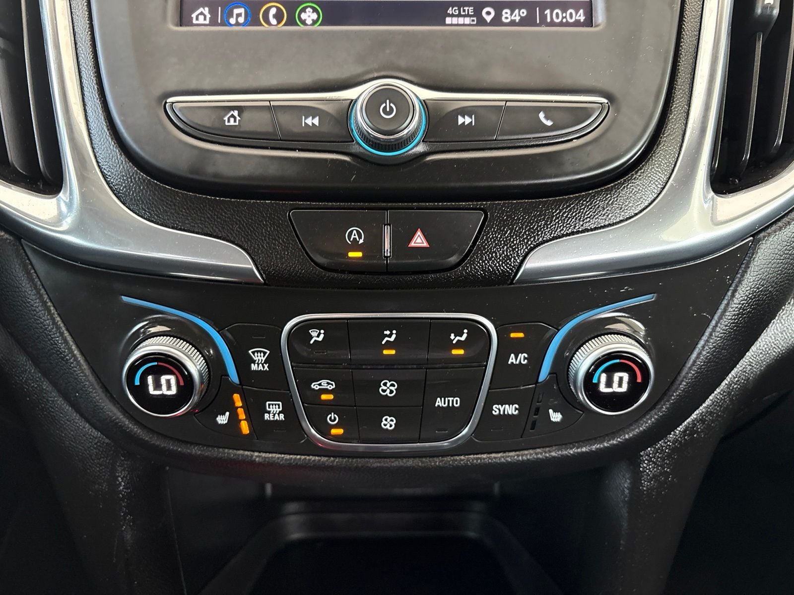 2022 Chevrolet Equinox FWD LT