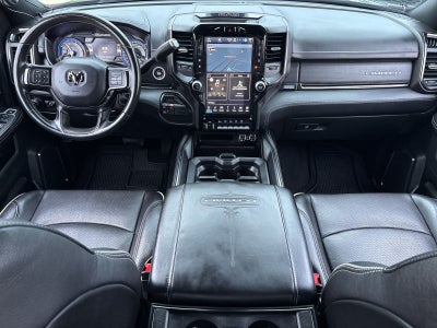 2022 RAM Ram 3500 Limited Crew Cab 4x4 8' Box