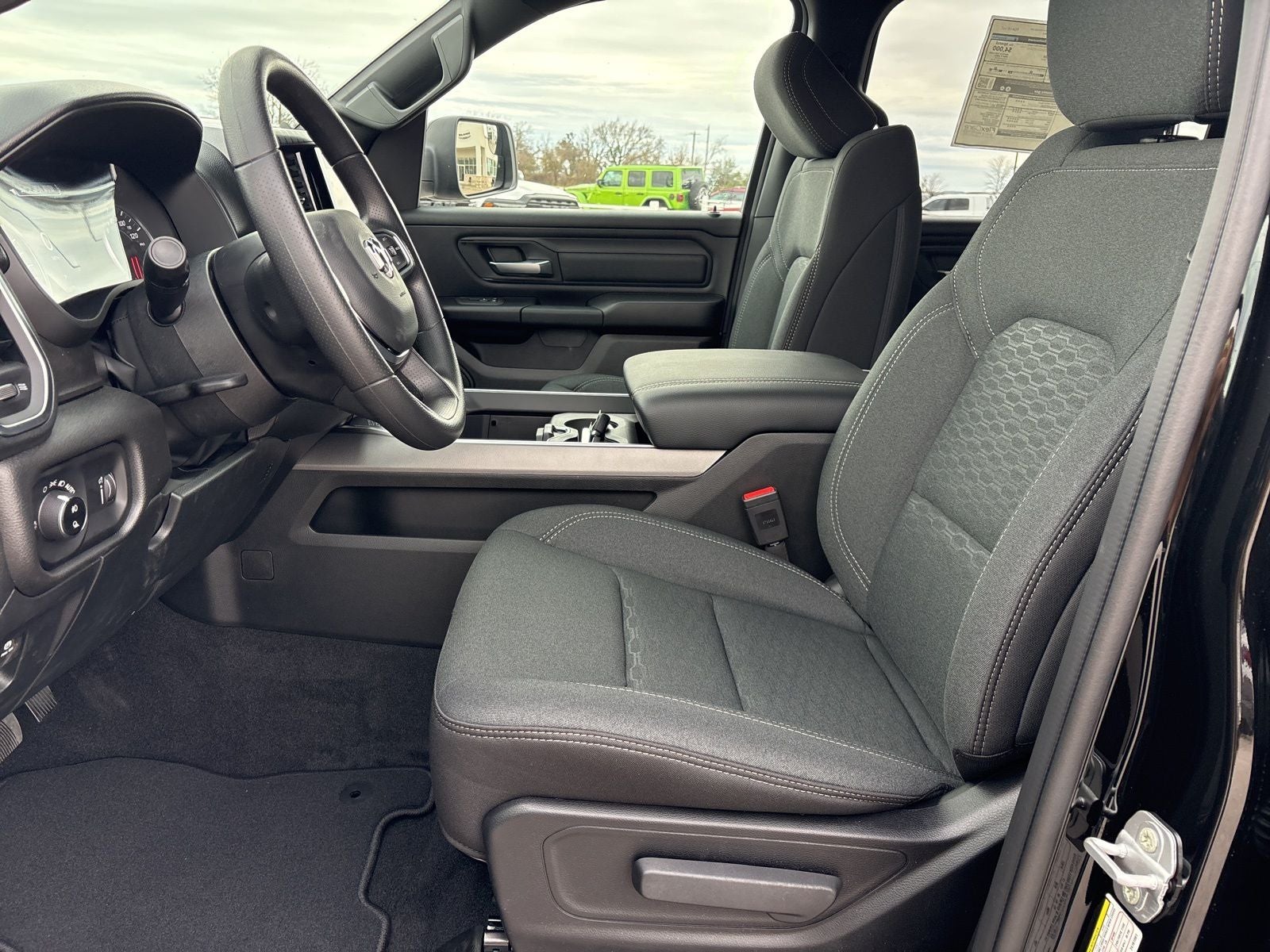 2026 RAM Ram 1500 Express