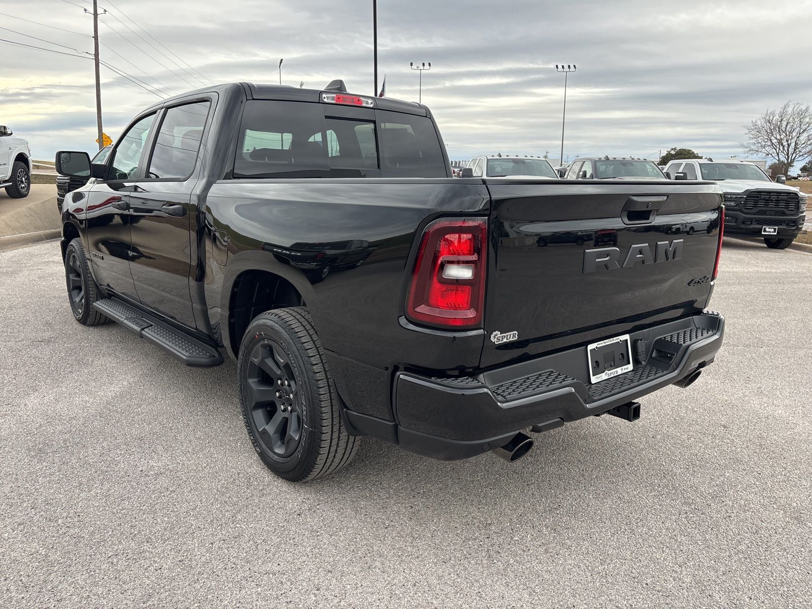 2026 RAM Ram 1500 Express
