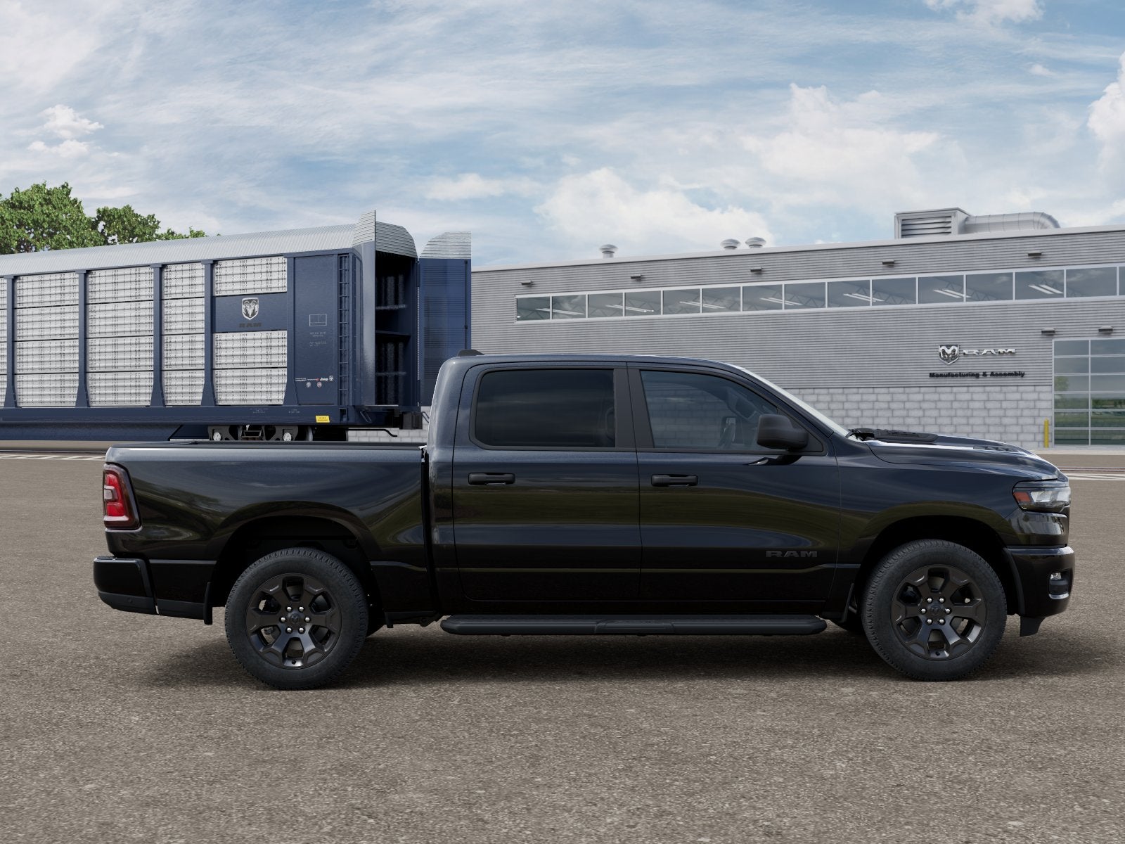 2026 RAM Ram 1500 Express