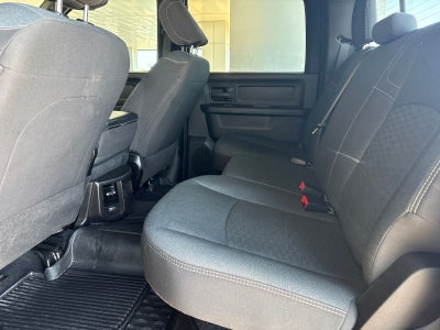 2025 RAM Ram 2500 Tradesman Crew Cab 4x4 6'4' Box