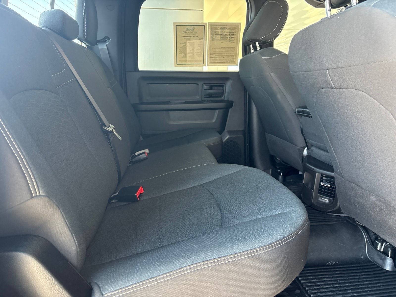 2025 RAM Ram 2500 Tradesman Crew Cab 4x4 6'4' Box