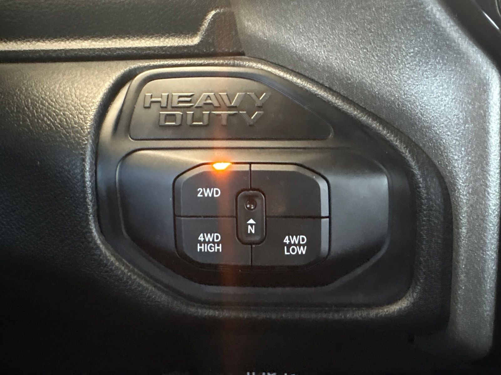 2025 RAM Ram 2500 Tradesman Crew Cab 4x4 6'4' Box