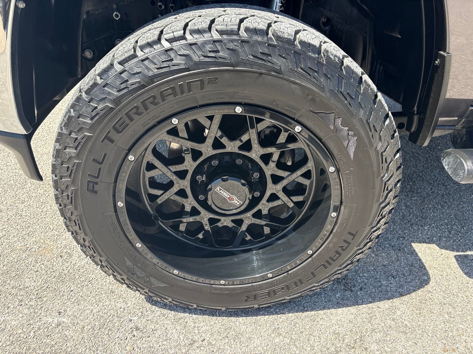 2025 RAM Ram 2500 Tradesman Crew Cab 4x4 6'4' Box