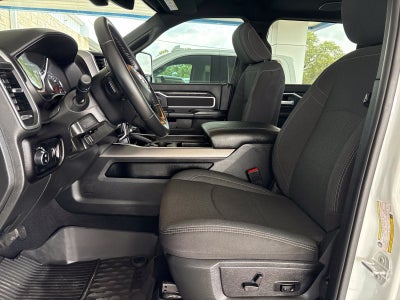 2024 RAM Ram 2500 Big Horn Crew Cab 4x4 6'4' Box
