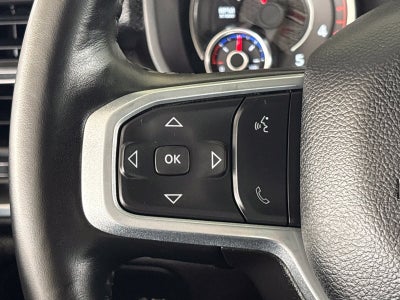 2024 RAM Ram 2500 Big Horn Crew Cab 4x4 6'4' Box