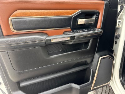 2020 RAM Ram 2500 Laramie Longhorn Mega Cab 4x4 6'4' Box