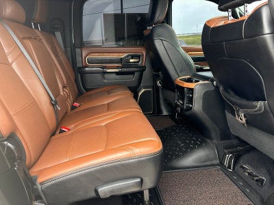 2020 RAM Ram 2500 Laramie Longhorn Mega Cab 4x4 6'4' Box
