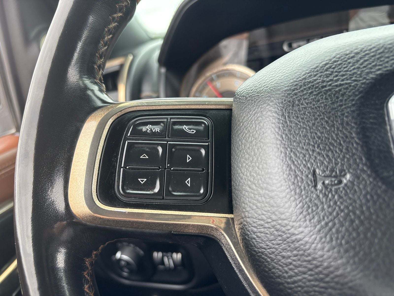 2020 RAM Ram 2500 Laramie Longhorn Mega Cab 4x4 6'4' Box
