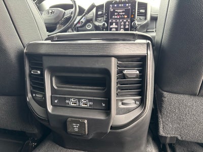 2022 RAM Ram 2500 Limited Mega Cab 4x4 6'4' Box