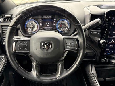 2022 RAM Ram 2500 Limited Mega Cab 4x4 6'4' Box