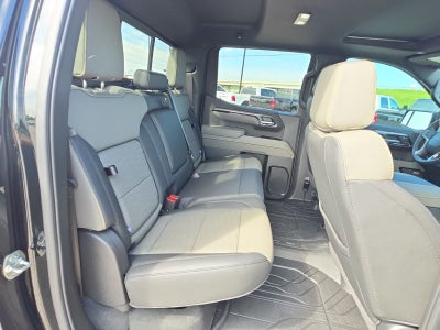 2026 Chevrolet Silverado 1500 4WD Crew Cab Short Bed ZR2