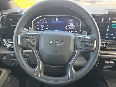 2026 Chevrolet Silverado 1500 4WD Crew Cab Short Bed ZR2