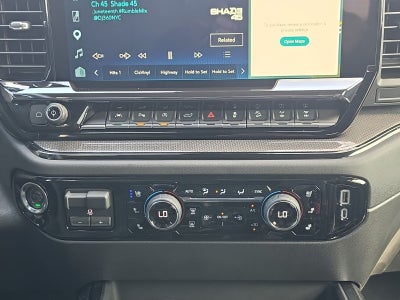 2026 Chevrolet Silverado 1500 4WD Crew Cab Short Bed ZR2