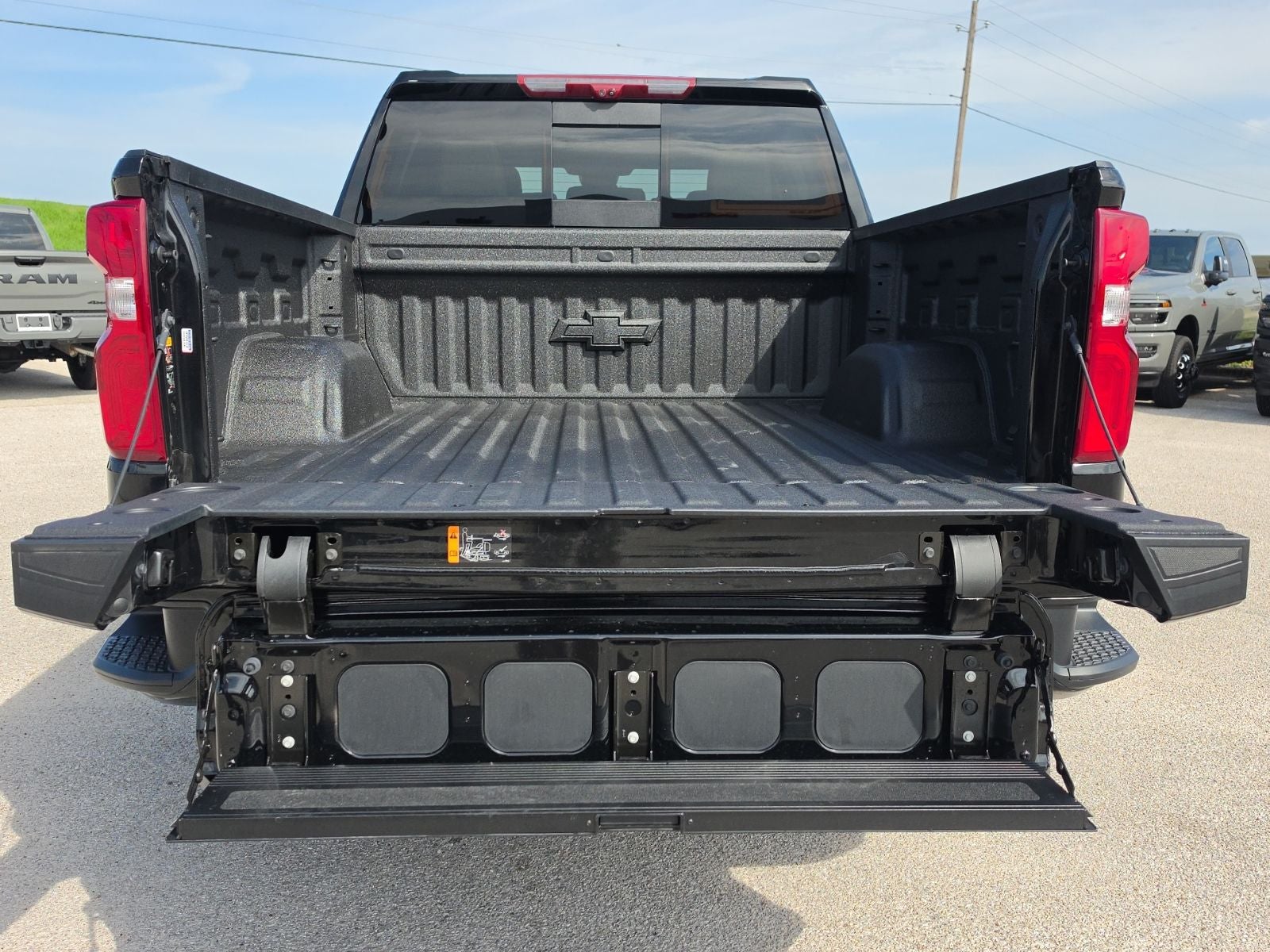 2026 Chevrolet Silverado 1500 4WD Crew Cab Short Bed ZR2