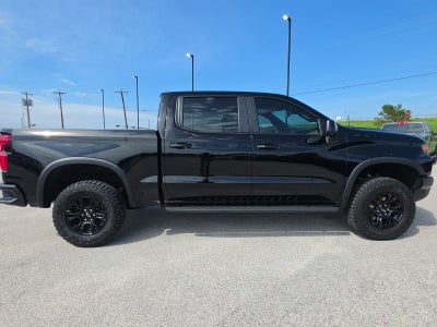 2026 Chevrolet Silverado 1500 4WD Crew Cab Short Bed ZR2