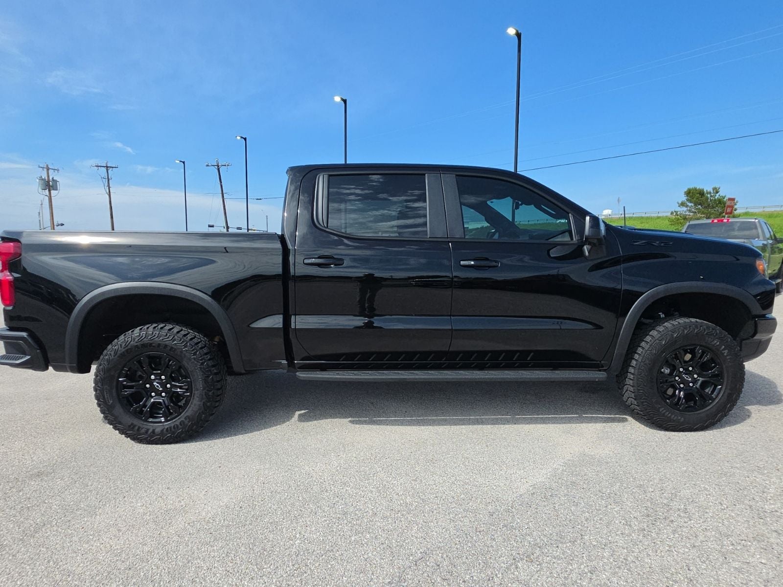 2026 Chevrolet Silverado 1500 4WD Crew Cab Short Bed ZR2