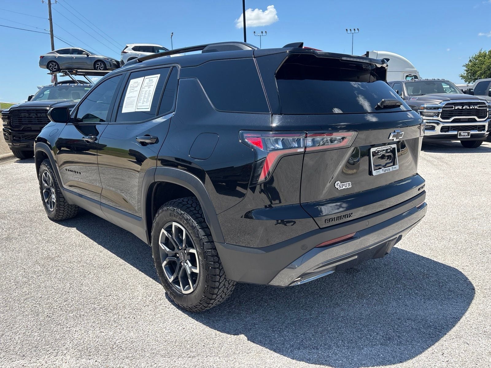 2026 Chevrolet Equinox FWD ACTIV