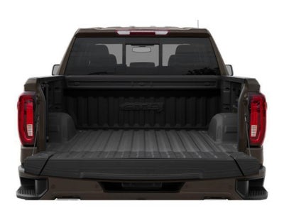 2021 GMC Sierra 1500 4WD Crew Cab Standard Box AT4