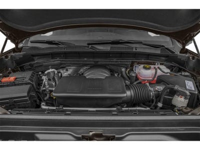 2021 GMC Sierra 1500 4WD Crew Cab Standard Box AT4