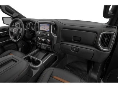 2021 GMC Sierra 1500 4WD Crew Cab Standard Box AT4