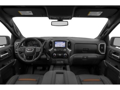 2021 GMC Sierra 1500 4WD Crew Cab Standard Box AT4