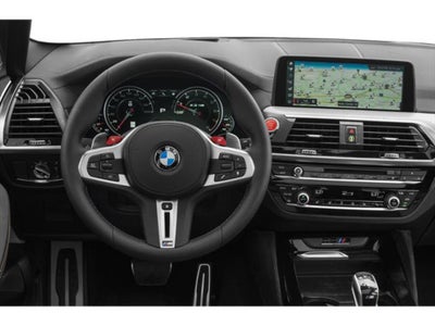 2021 BMW X3 M M