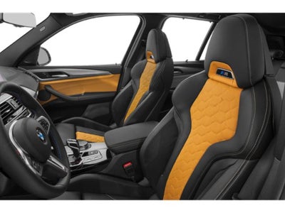 2021 BMW X3 M M