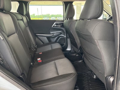 2022 Mitsubishi Outlander ES 2.5 S-AWC