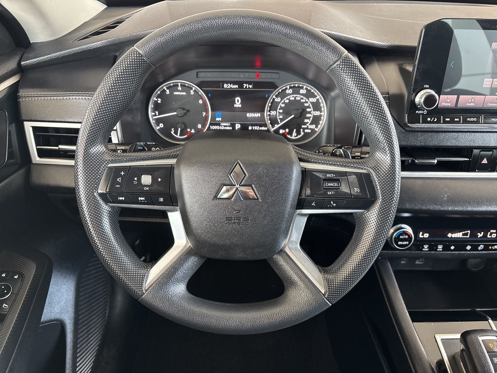 2022 Mitsubishi Outlander ES 2.5 S-AWC