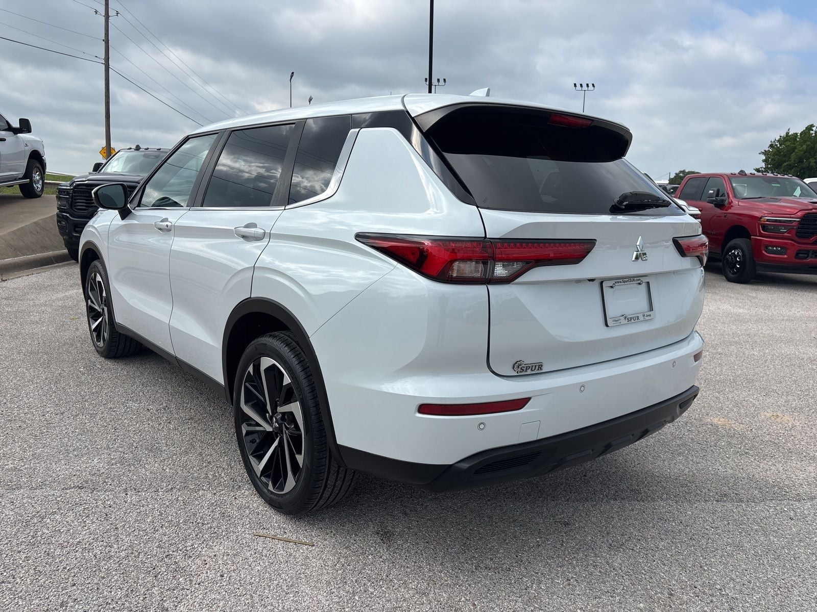 2022 Mitsubishi Outlander ES 2.5 S-AWC