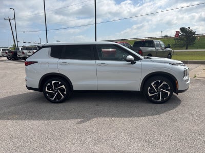 2022 Mitsubishi Outlander ES 2.5 S-AWC